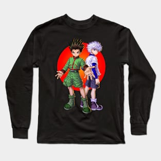 Hunter x Hunter Long Sleeve T-Shirt